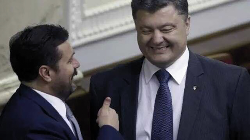 Порошенко та Деркач співпрацювали: перший не заважав працювати агенту РФ в обмін на роботу свого бізнесу в Росії